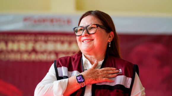 PVEM y PT ceden a Morena la candidatura en Sinaloa por el “factor Rocha Moya”
