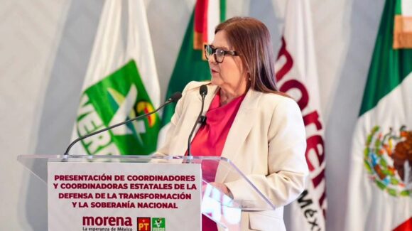 “Su experiencia y convicción serán fundamentales”: Fernando García tras nombramiento de Imelda Castro como coordinadora de la 4T en Sinaloa