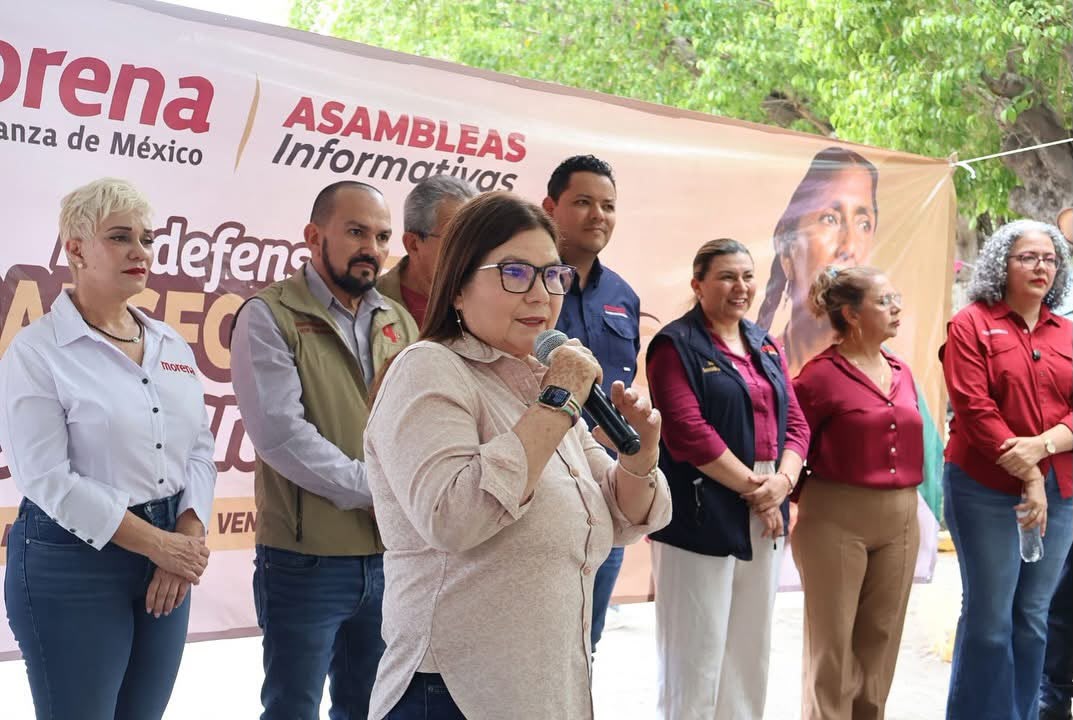 Imelda Castro y Edgar Barraza