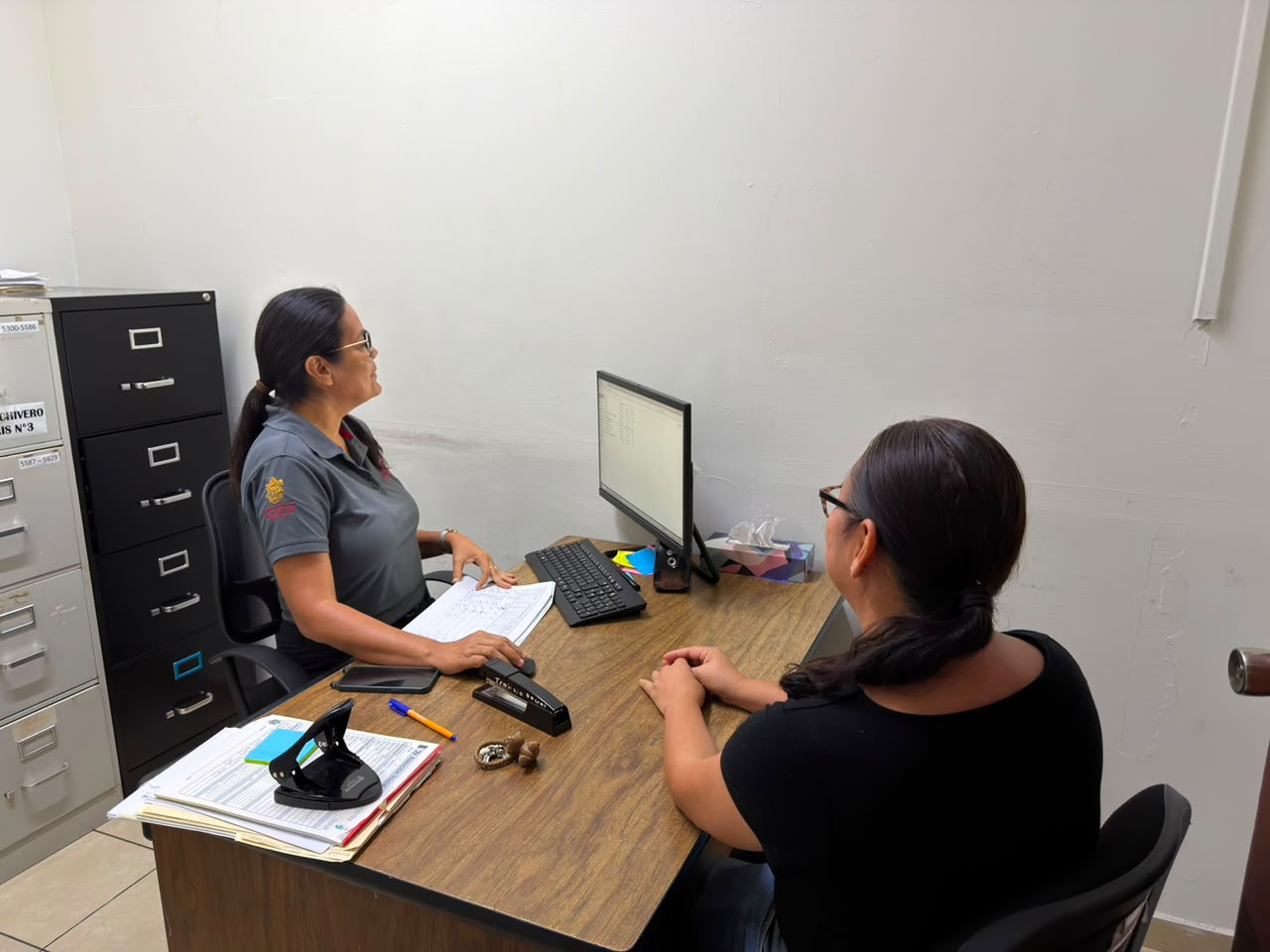 Immujer en Mazatlán, Sinaloa