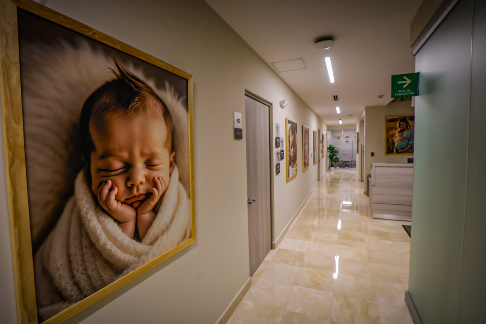 Inauguración de Embryogen Sinaloa, centro de fertilidad
