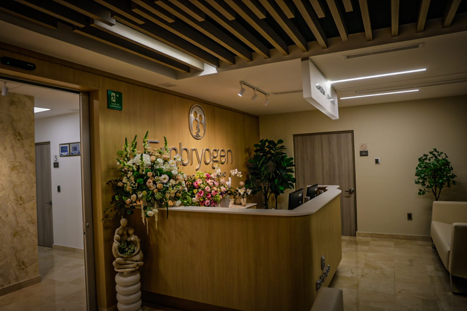 Inauguración de Embryogen Sinaloa, centro de fertilidad