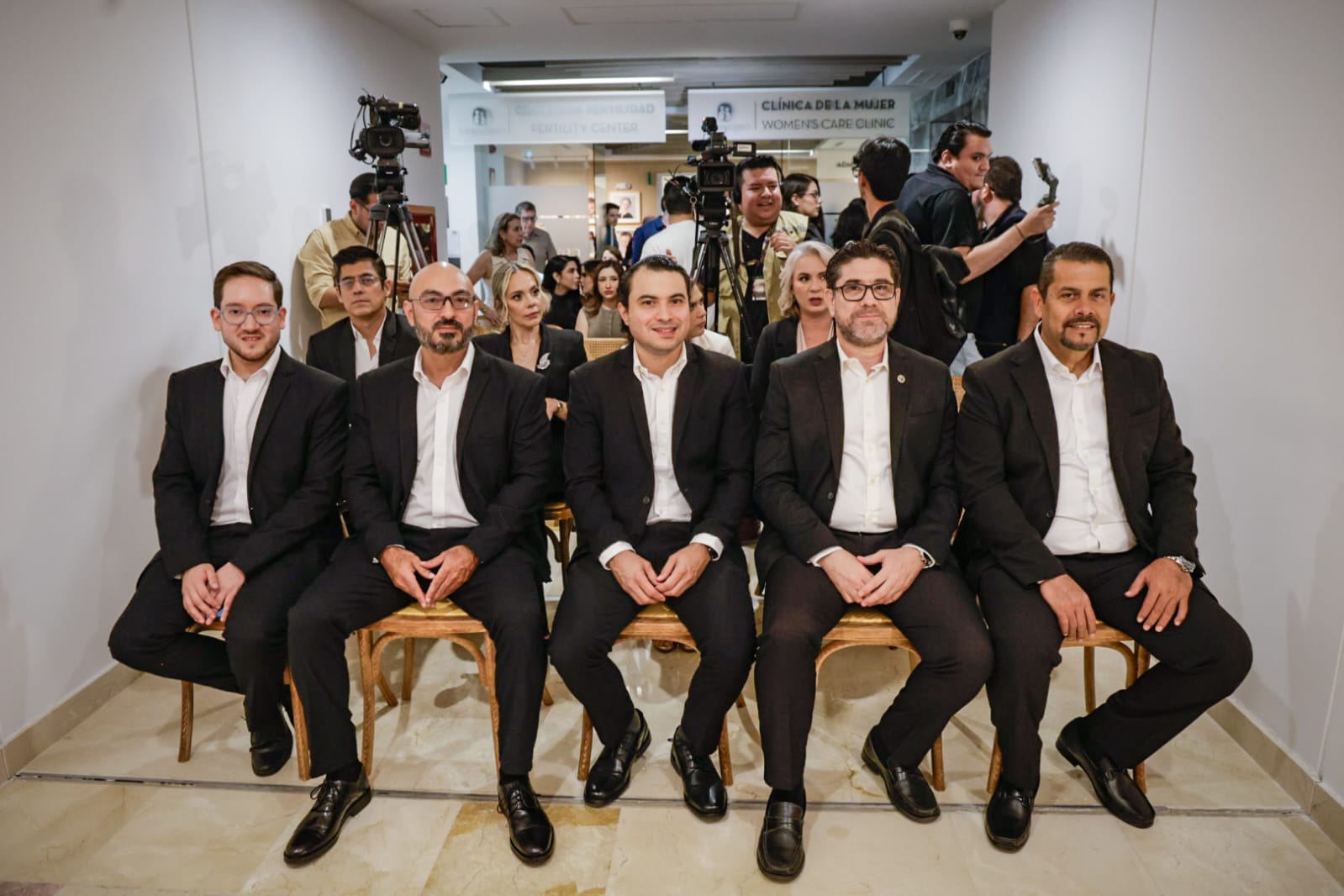 Inauguración de Embryogen Sinaloa, centro de fertilidad