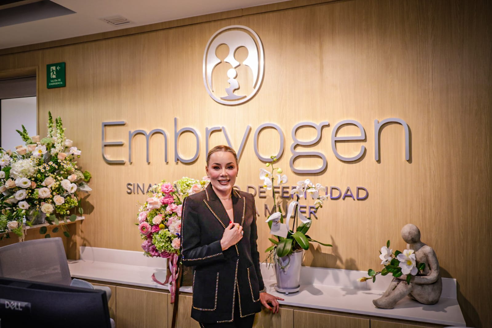 Inauguración de Embryogen Sinaloa, centro de fertilidad