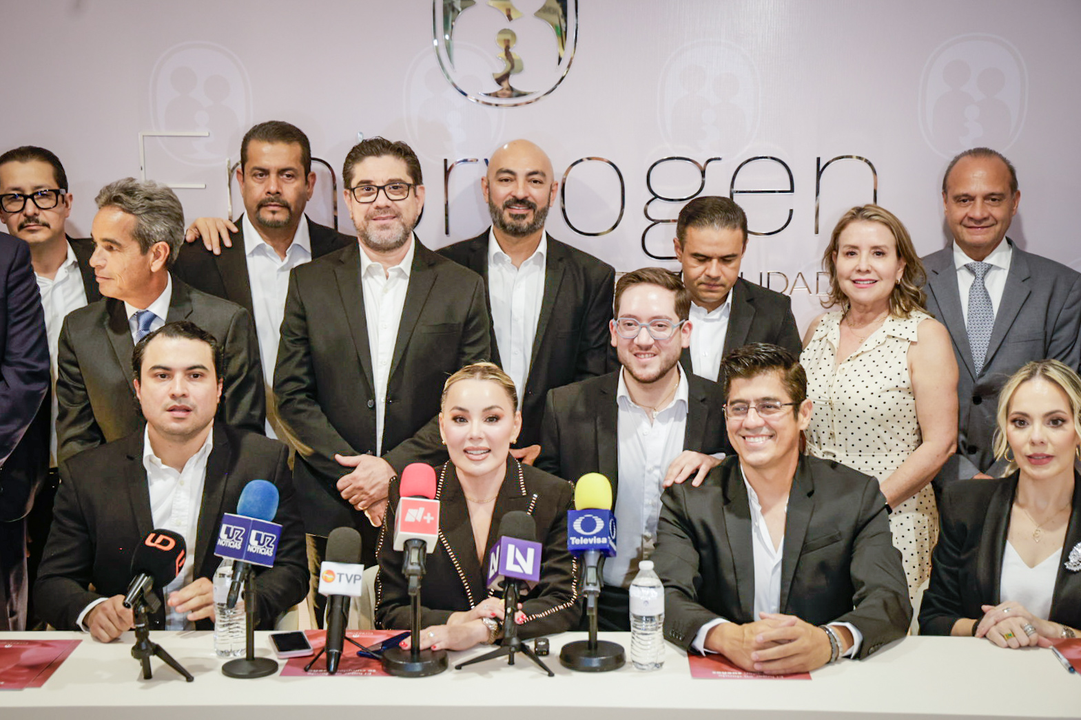 Inauguración de Embryogen Sinaloa, centro de fertilidad