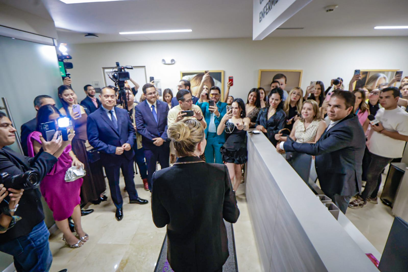 Inauguración de Embryogen Sinaloa, centro de fertilidad