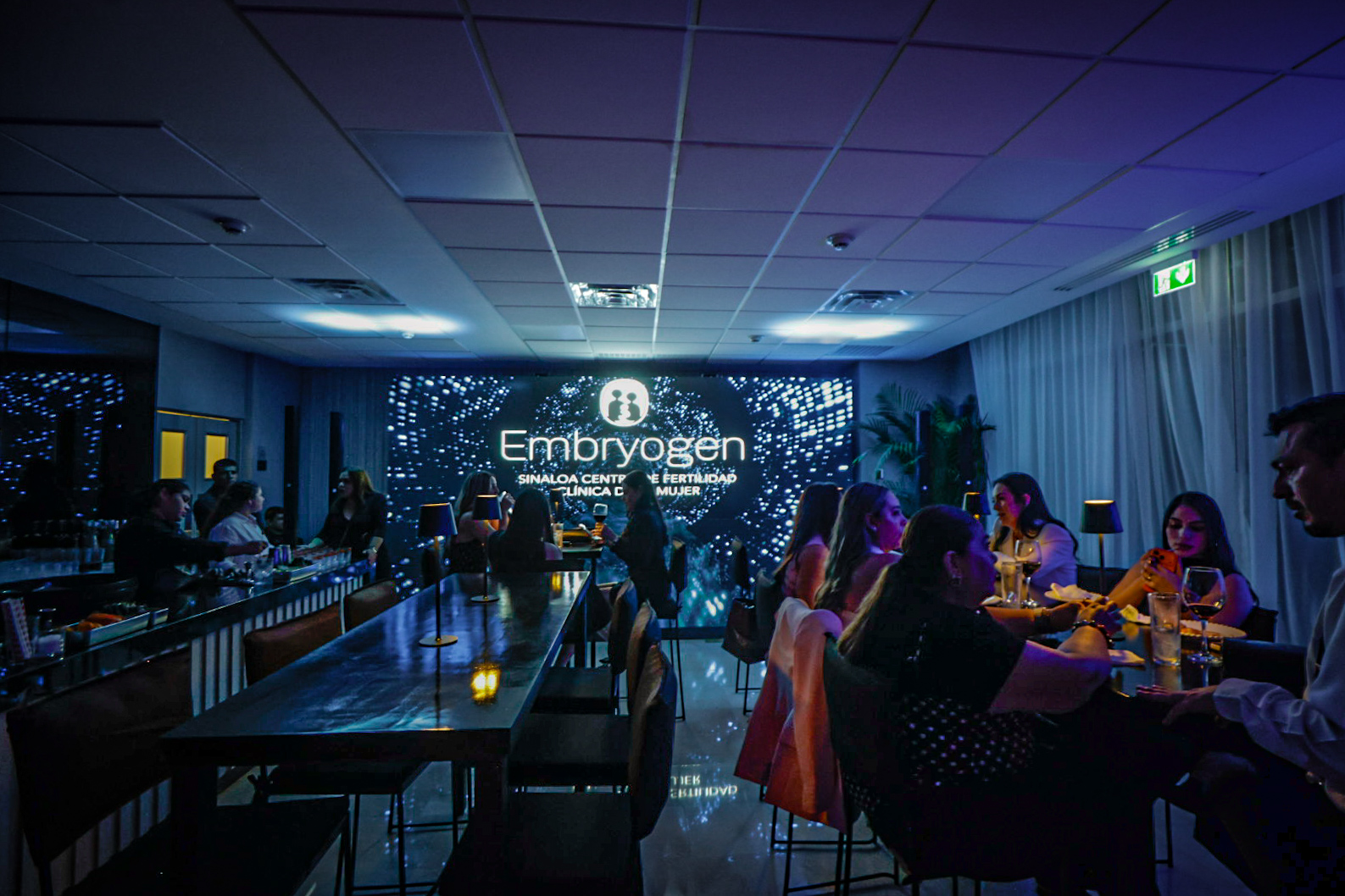 Inauguración de Embryogen Sinaloa, centro de fertilidad