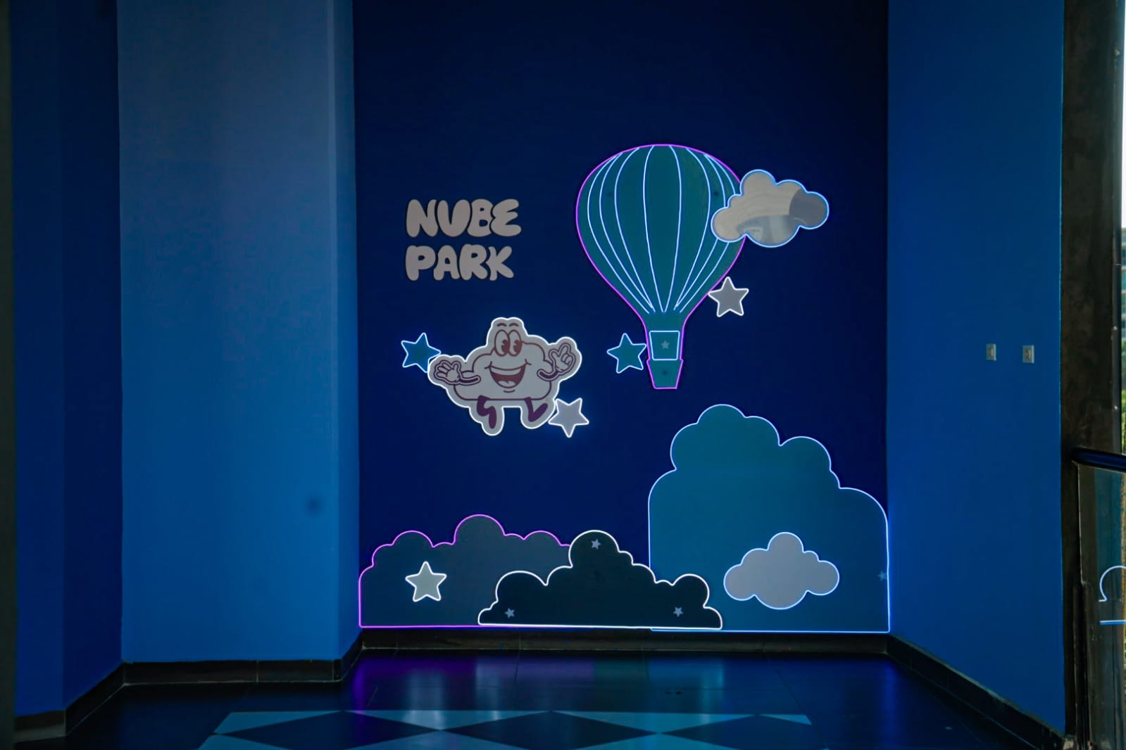 Inauguran el centro de entretenimiento infantil Nube Park en Plaza Cuatro Ríos, Culiacán
