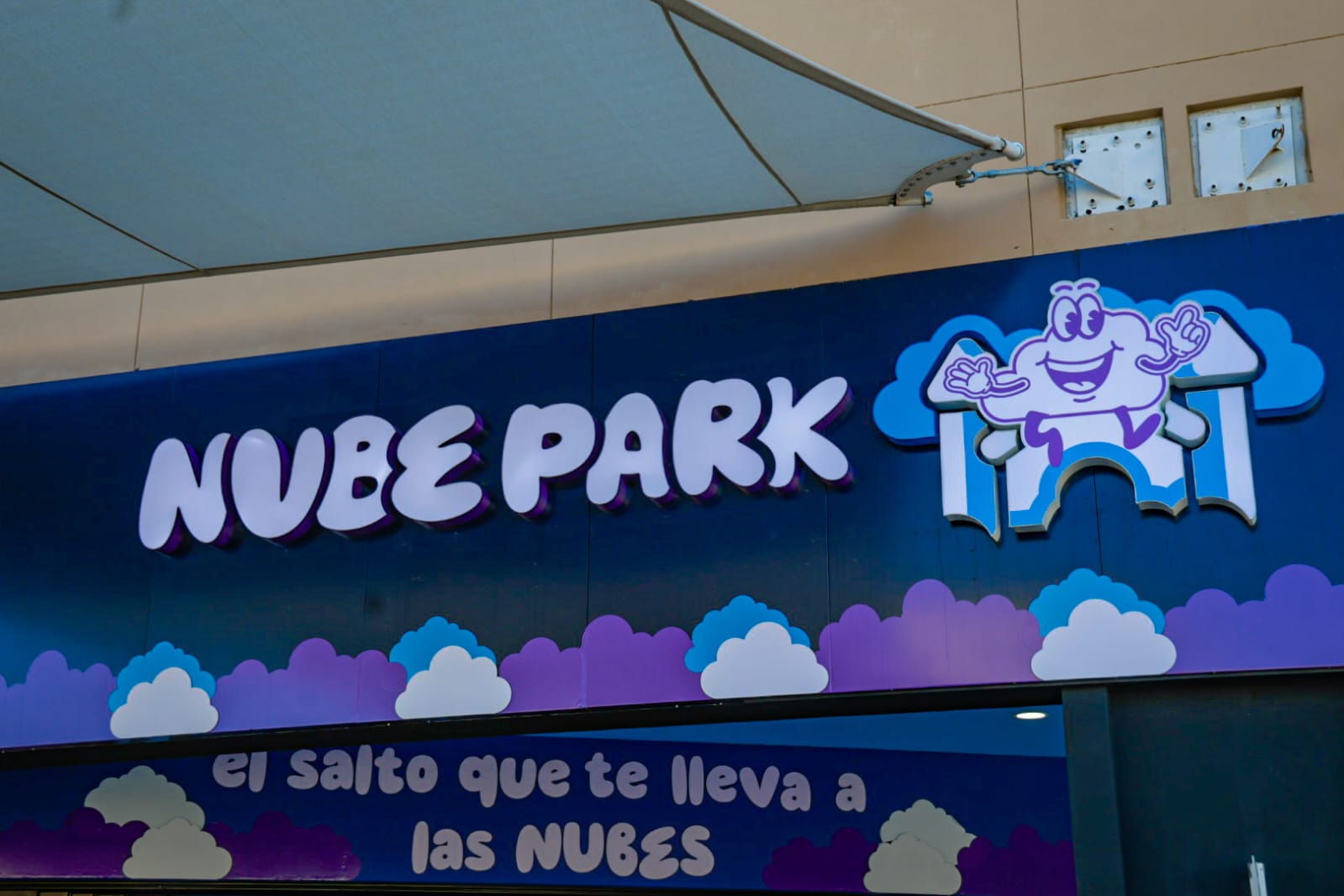 Inauguran el centro de entretenimiento infantil Nube Park en Plaza Cuatro Ríos, Culiacán