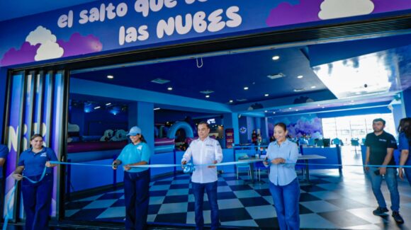 “Un lugar donde la imaginación no tiene límites”: abre sus puertas Nube Park en Culiacán, una nueva alternativa de diversión