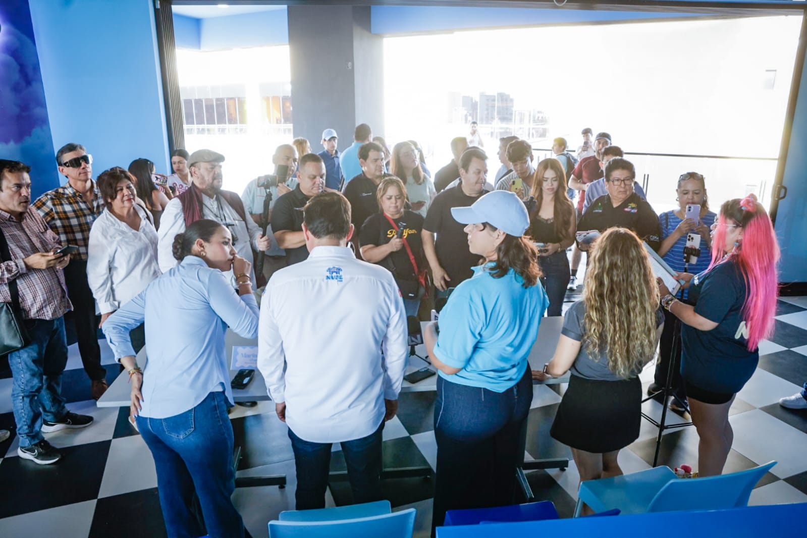 Inauguran el centro de entretenimiento infantil Nube Park en Plaza Cuatro Ríos, Culiacán