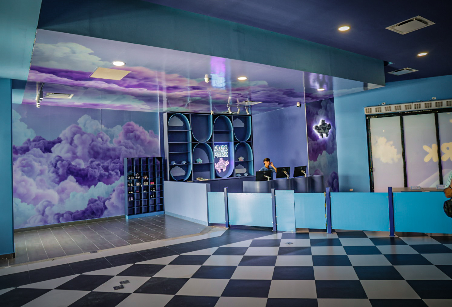 Inauguran el centro de entretenimiento infantil Nube Park en Plaza Cuatro Ríos, Culiacán