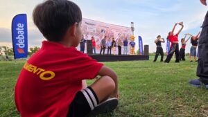 inauguran la edicion 23 del torneo de futbol de los barrios el debate en mazatlan sin}
