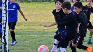 inauguran la edicion 23 del torneo de futbol de los barrios el debate en mazatlan sinalo