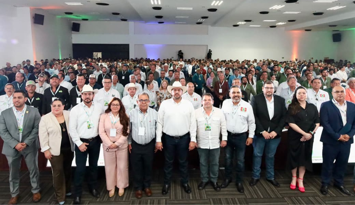 Inauguran Simposio sobre Manejo Fitosanitario de Hortalizas en Mazatlán