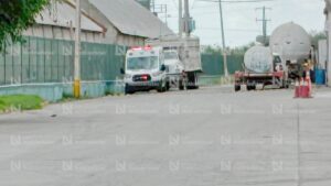 incendio en bodega de la zona industrial jiquilpan en los mochis moviliza cuerpos de auxilio lugar