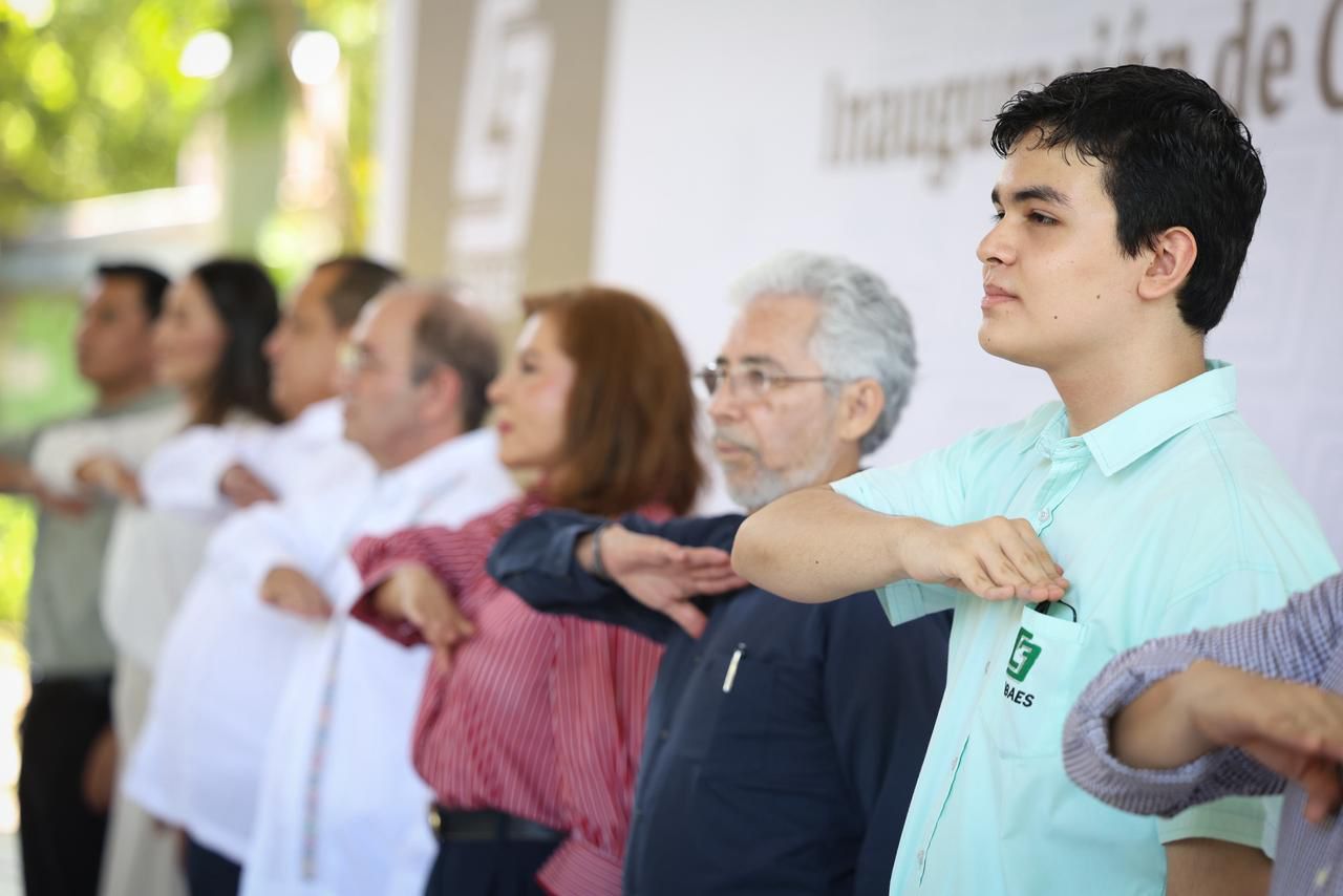 Inicio del ciclo escolar 2026-27 en Cobaes