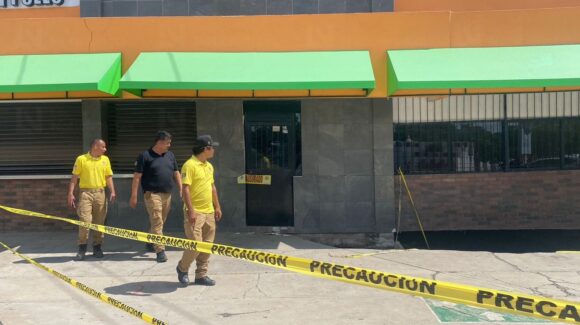 ¡Atención! Reducirán a un carril de doble sentido la circulación en el bulevar Central por megasocavón en Guasave, Sinaloa
