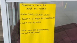 inicia el canje gratuito de uniformes y utiles escolares en sinaloa requisitos