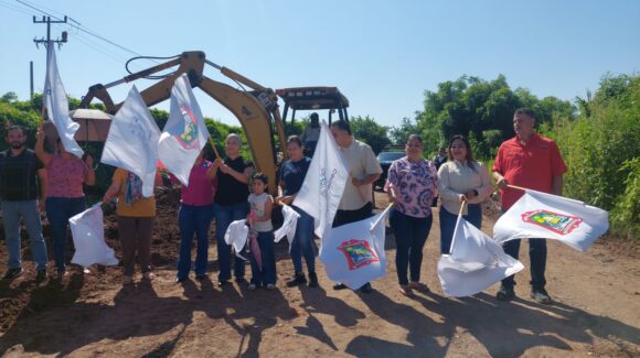 Adiós a los derrames de agua potable para ocho colonias de Guamúchil, Sinaloa, con obra de rehabilitación