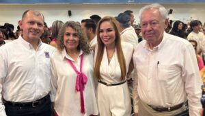 integrantes de los partidos revolucionario institucional y accion nacional