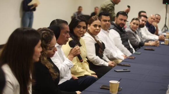 Intercamaral de Mazatlán pide priorizar estabilidad de Sinaloa ante eventual relevo en el Gobierno del Estado