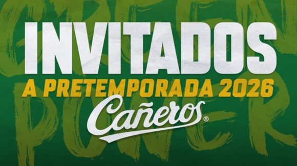 Cañeros de Los Mochis anuncia su lista de invitados a la pretemporada 2026