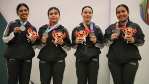 isde define convocatoria para becas deportivas 2026 2027 mujeres