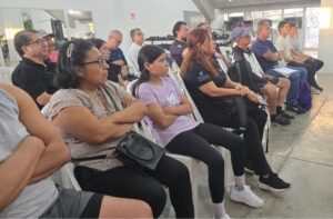 isde realiza primera capacitacion de psicologia deportiva en mazatlan