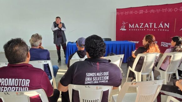 ISDE realiza primera capacitación de psicología deportiva en Mazatlán