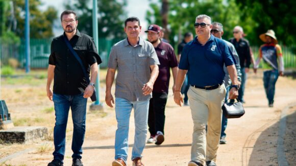 ISDE y Tomateros trabajan previo al inicio de la pretemporada guinda 2026