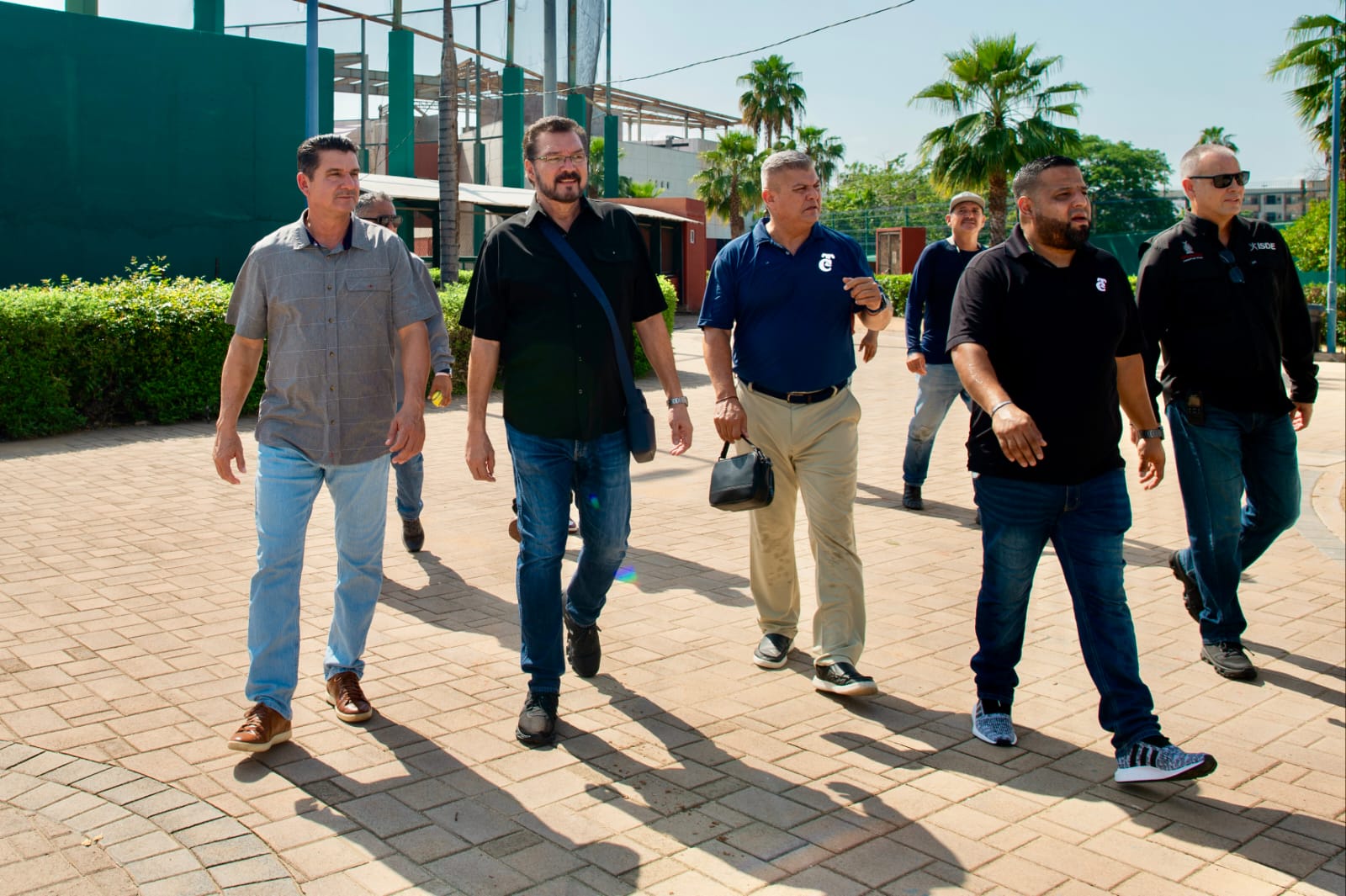 ISDE y Tomateros trabajan previo al inicio de la pretemporada guinda 2026