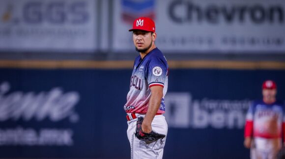 Isidro Márquez llega a los Algodoneros de Guasave para la LMP 2026-27