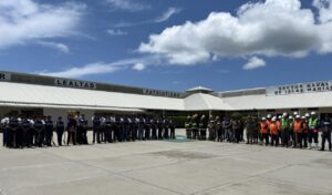 Islas Marías, Nayarit se prepara para el riesgo