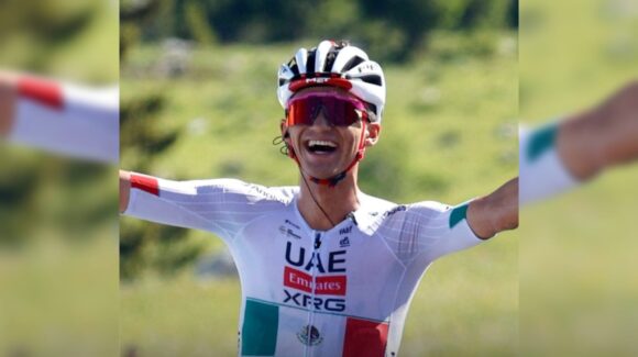¡Isaac del Toro, campeón del Tour de Alemania!