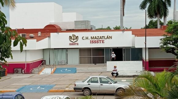 Entre 18 mil consultas al mes y equipos con más de 15 años: así los retos que enfrenta el ISSSTE de Mazatlán, Sinaloa