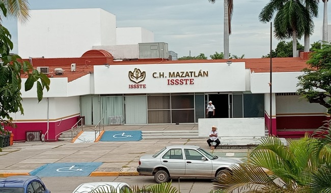 ISSSTE Mazatlán