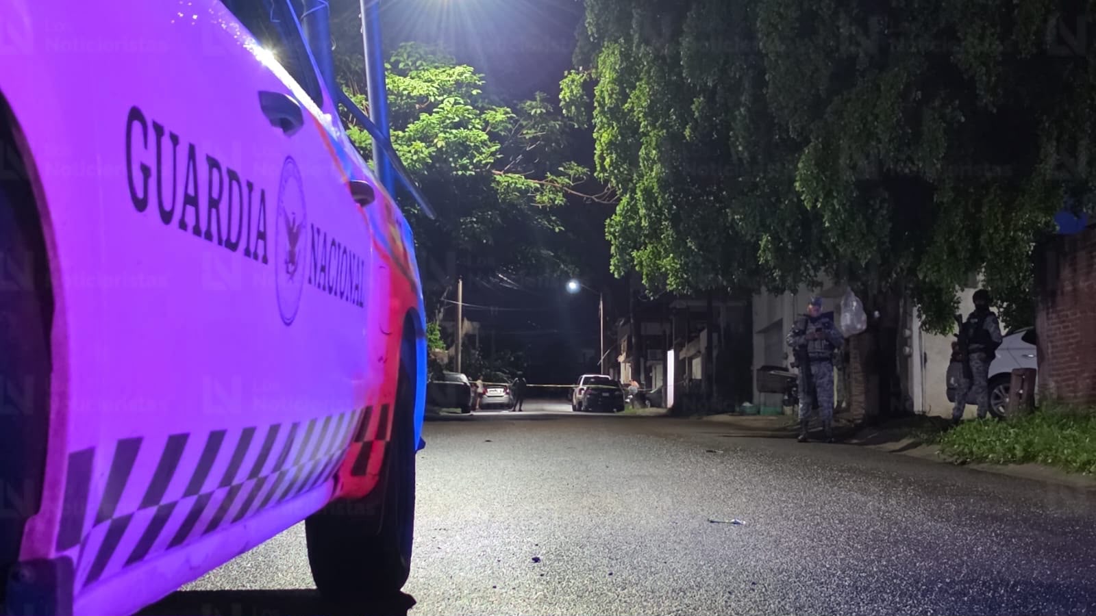 Jardinero es atacado a tiros en Los Ángeles, Culiacán