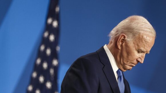 Cáncer de próstata de Joe Biden se extendió a otras partes de su organismo, asegura el hijo del expresidente de EU