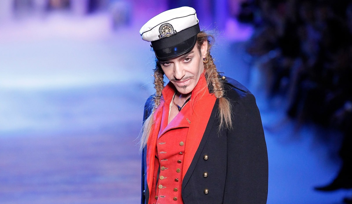 John Galliano