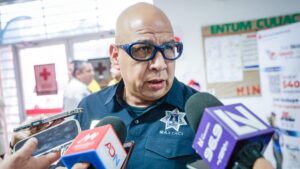 jonathan macedo ramirez director de la policia municipal de culiacan
