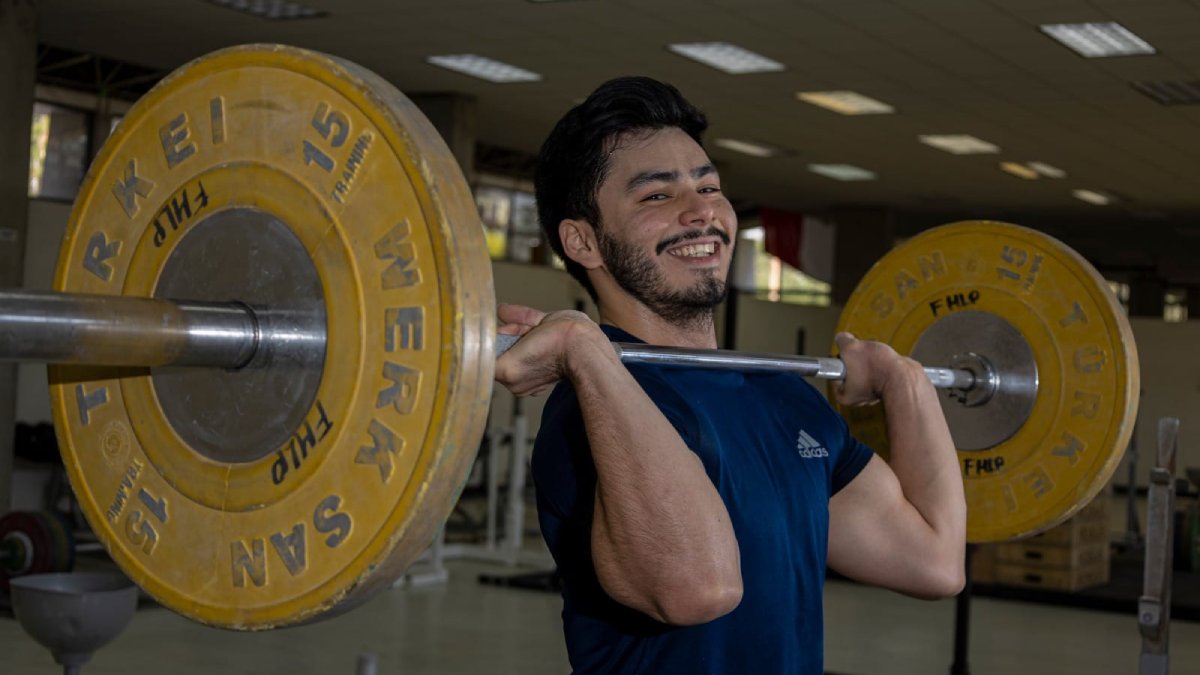 jorge cardenas se corona en halterofilia de los juegos centroamericanos y del caribe 2026