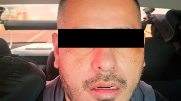 Atrapan en Hidalgo a ‘Koki’, presunto operador de ‘Pinto’, quien dirigió ‘La Barredora’