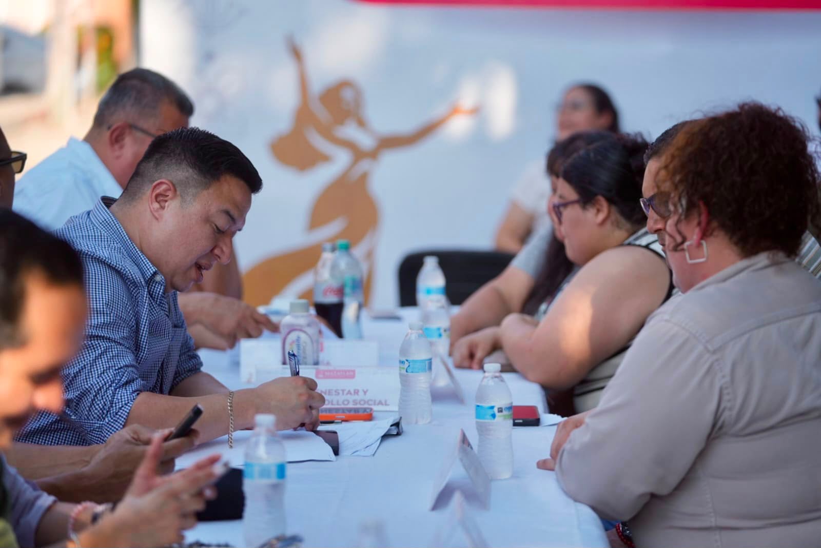 Jornada de "Contigo Mazatlán"