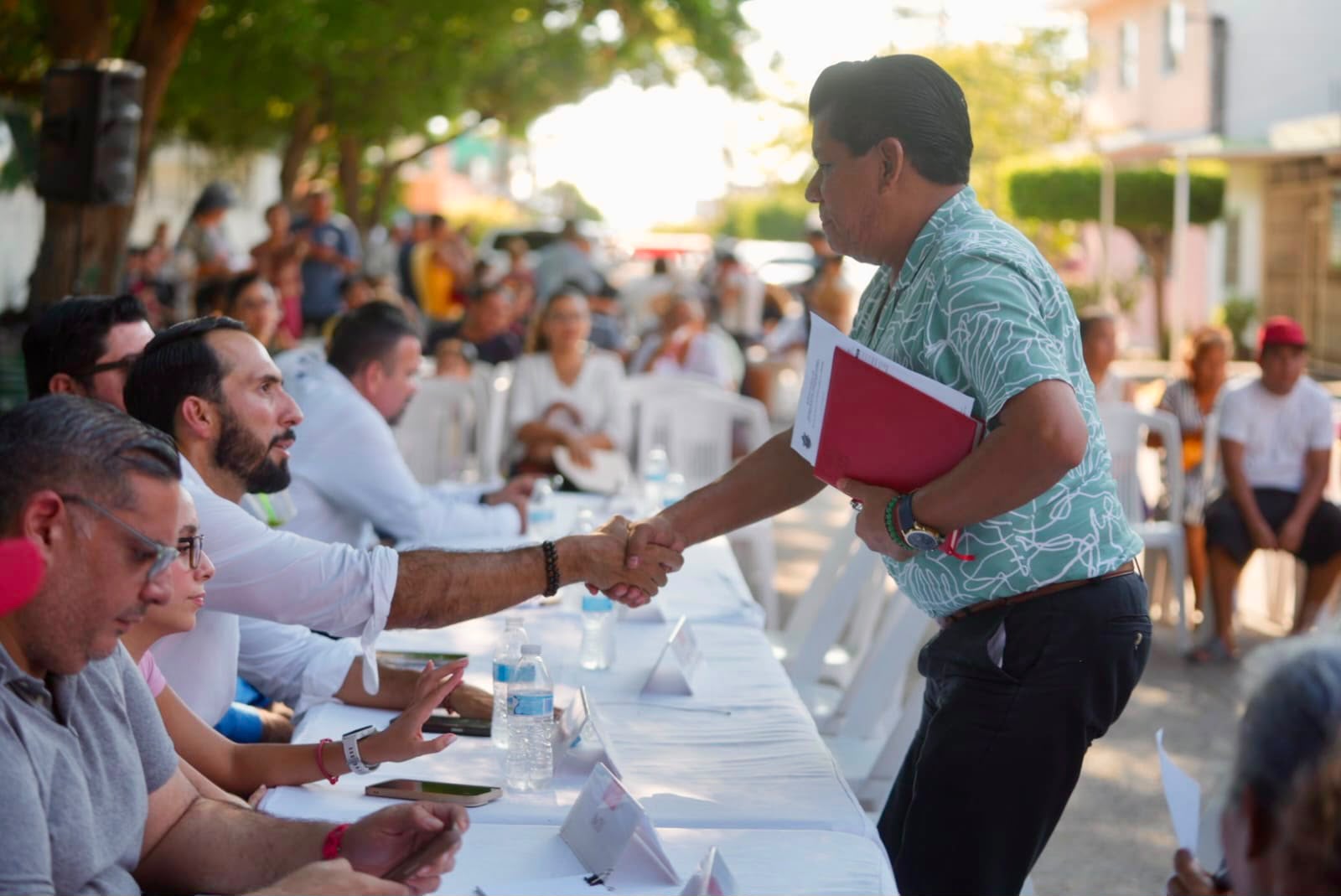 Jornada de "Contigo Mazatlán"
