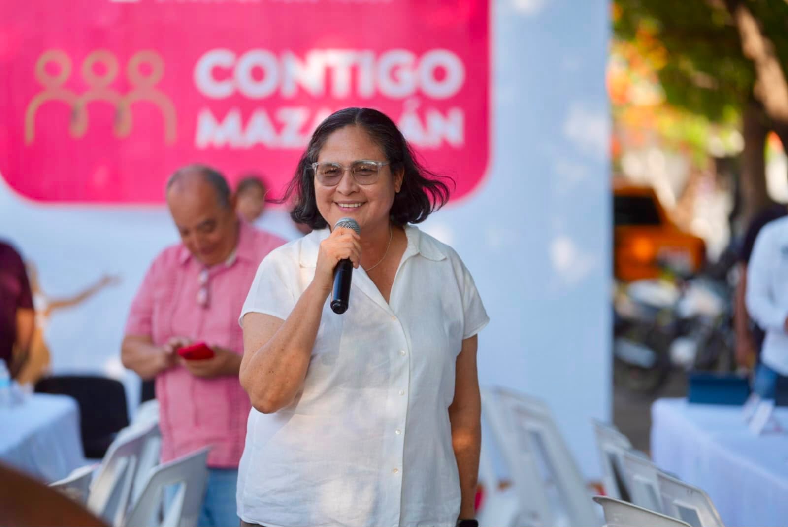 Jornada de "Contigo Mazatlán"