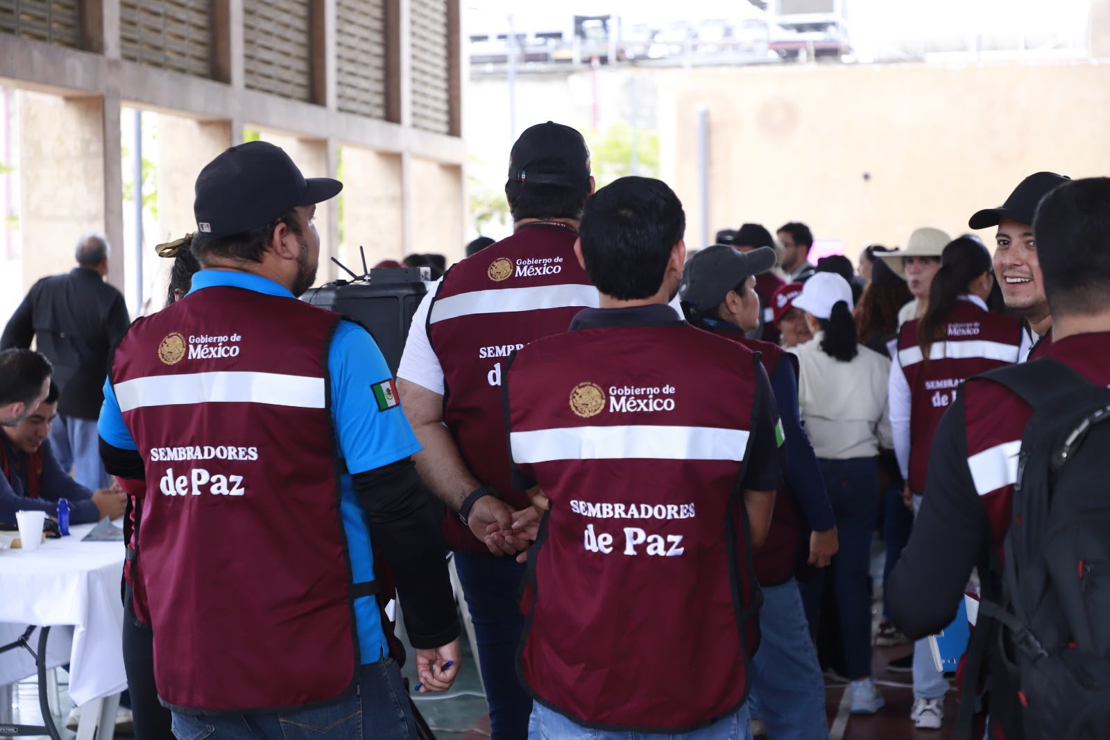 Jornada de la Paz en Mazatlán