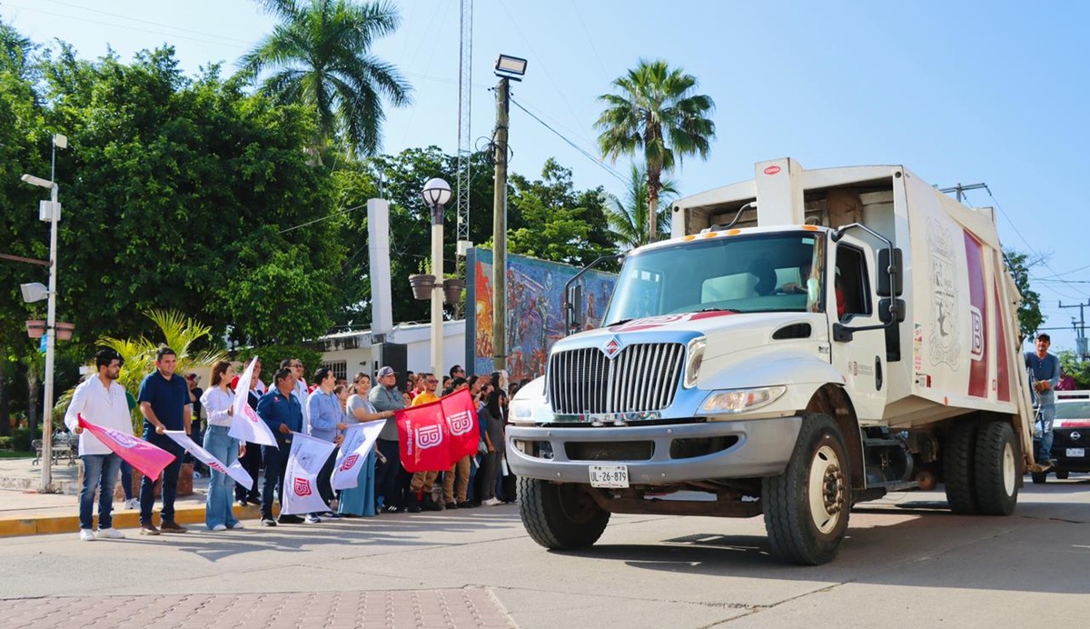 Segunda Jornada de lucha contra Dengue, Chikungunya y Zika 2026 en Badiraguato