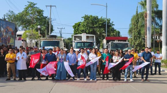 Badiraguato, Sinaloa, arranca Segunda Jornada Nacional de Lucha contra Dengue, Chikungunya y Zika 2026