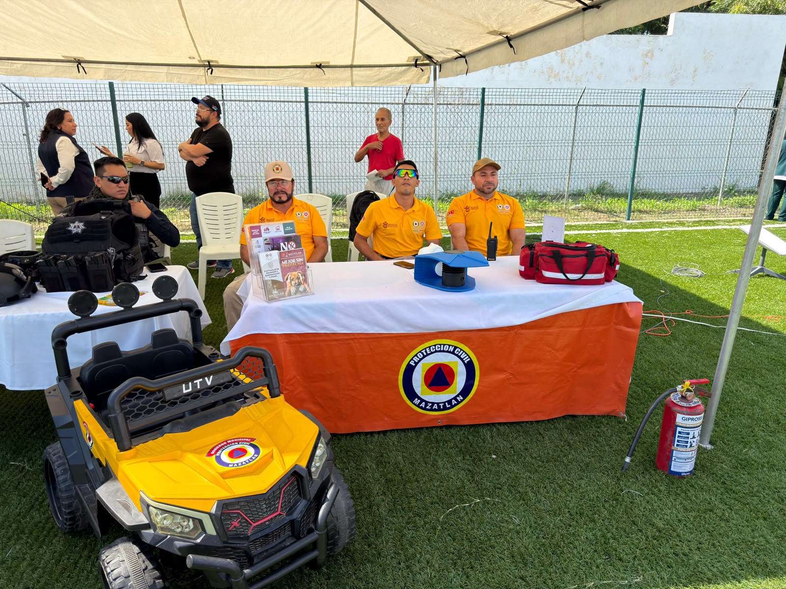 Jornada de Paz en Mazatlán